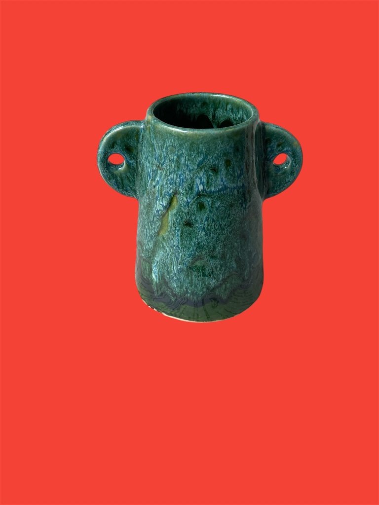Vases Authentiques - Designs Variés