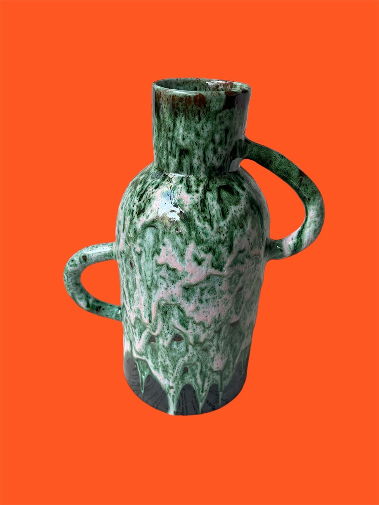 Grand Vase - Élégance Authentique