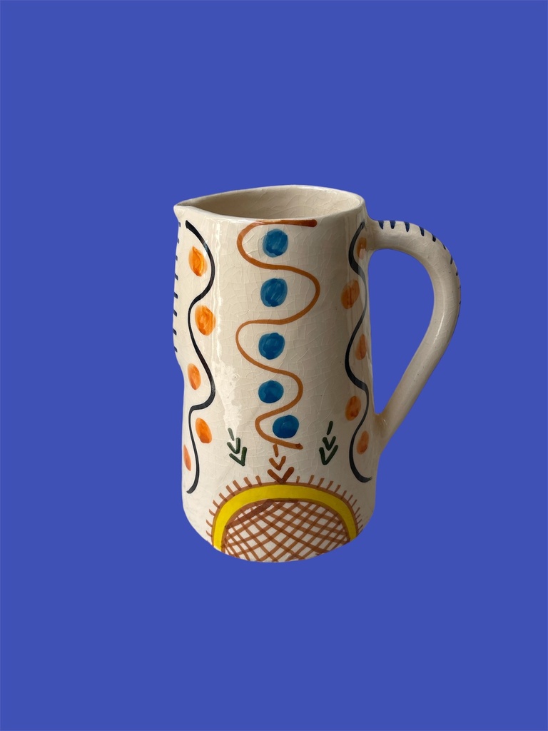 Carafe Soleil Bohème