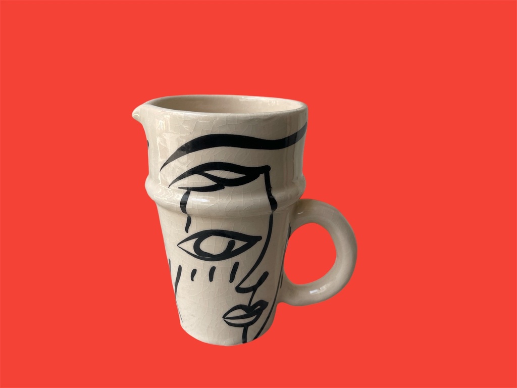 Petite Carafe Picasso