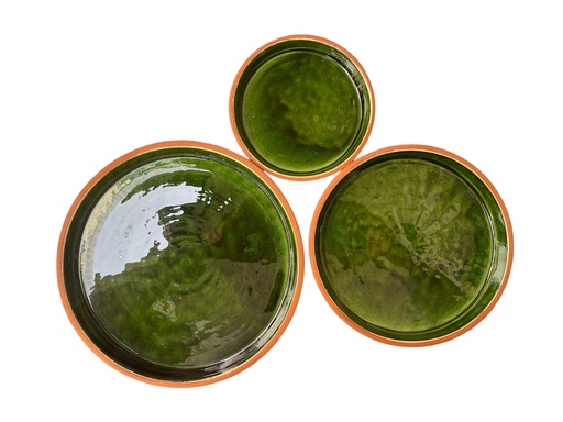 Ensemble de Plats 