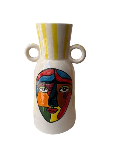 Vase Africain