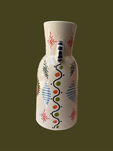 Vase Berbère