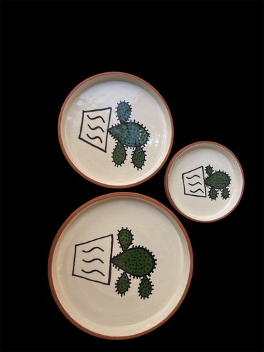 Plat Cactus