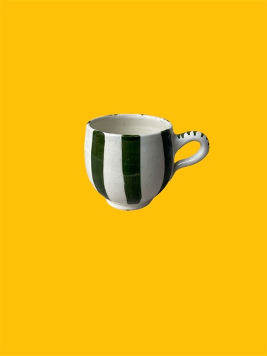 Tasse Rayée