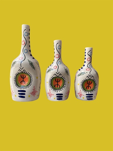 Bouteilles berbères