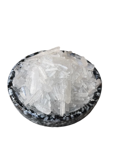 Cristal d’eucalyptus